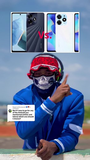 Infinix vs Tecno: Choosing the Best Android Phone | Review & Comparison