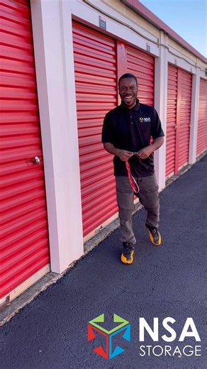 Convenient access, flexible options. NSA Storage offers self storage that fits your life. Reserve your unit today! | NSA Self Storage