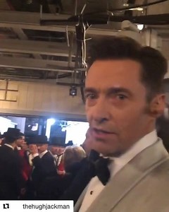 65K views · 2.5K reactions | Let’s get this party started Hugh ✨ BRIT Awards #BRITS #BRITS2019 | ITV | Facebook