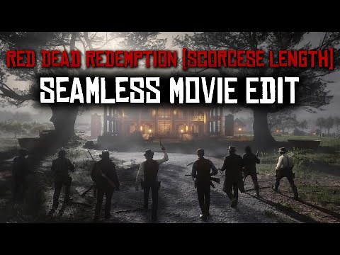 Red Dead Redemption 2 | Seamless Movie Edit