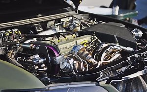 大涡轮改装 1000 匹马力(特别篇)