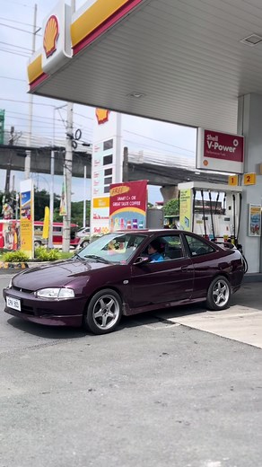 Explore the Mitsubishi Lancer GSR Driving Experience