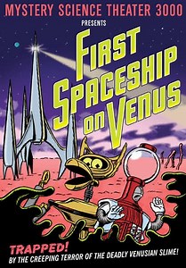 Mystery Science Theater 3000: First Spaceship on Venus (1990)