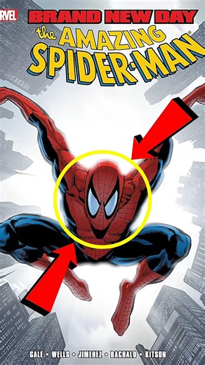 Spider-Man Without Web-Shooters?! WHAT 😳
