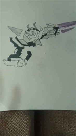 drawing impossible art