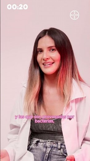 La diferencia entre infección por hongos y por bacterias se resume en los distintos síntomas.​