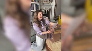 Drew Barrymore's bedroom in $5.5million home is more snug than we expected