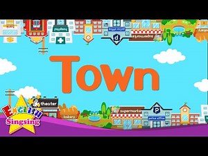 Places in Town