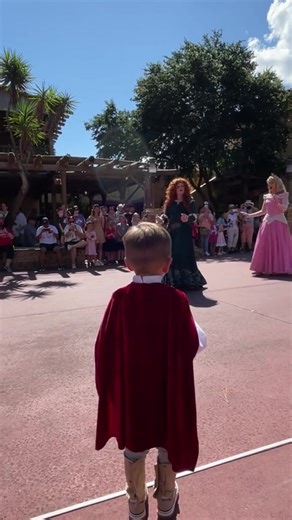 Discover the Magic of Merida, the Brave Disney Princess