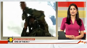 1.7K views · 39 reactions | Indian Army sets up tank repair facilities near LAC | WION | Facebook