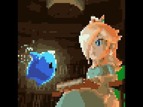 Luma - Super Galaxy Lofi Remix