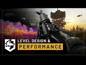WARDOGS | Level Design & Performance