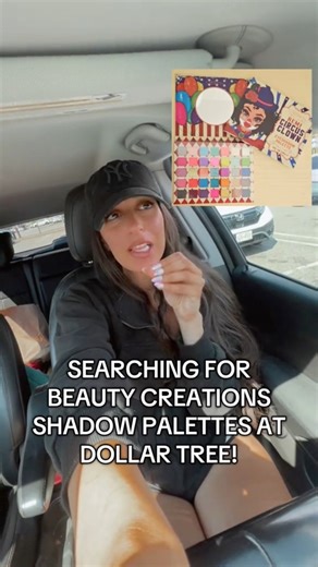 8.9K views · 100 reactions | SEARCHING FOR EYESHADOW PALETTES AT DOLLAR TREE!!! #dollartree | Dollar Tree Dollie | Facebook