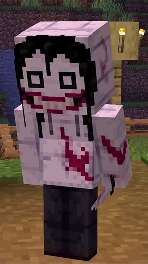 This is minecraft creepypasta..#minecraft #mod