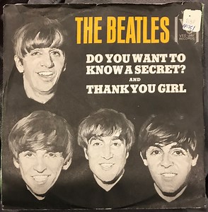 The Beatles - Do You Want To Know A Secret