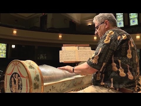 The Glass Armonica: Played by Dennis James