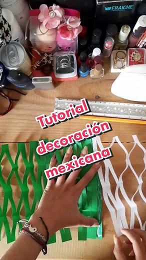 Tutorial de Decoración Mexicana Económica y Fácil