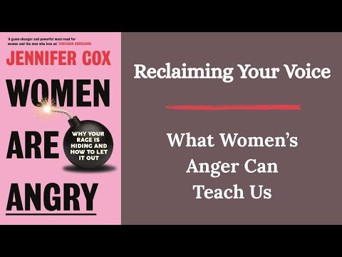 Women Are Angry Book Review | Reclaiming Your Voice