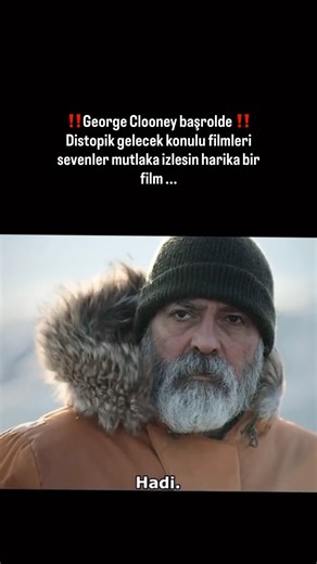 Necla Buğday on Instagram: "Amerikan yazar Lily Brooks-Dalton tarafından yazılmış olan Good Morning, Midnight isimli romandan uyarlanan The Midnight Sky, yönetmenliği George Clooney tarafından yapılmıştır . Hırslı bir bilim insanı olan Augustine Lofthouse, insanoğlu için yaşanabilir bir gezegen bulmak için araştırma yapmakla meşguldür. Üzerinden 30 yıl geçtikten sonra Dünya’da korkunç bir olay yaşanır ve müthiş bir radyasyon yayılır. Bu sırada Kuzey Kutbu civarlarında çalışmaya devam eden August