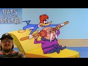 Woody Woodpecker: Bats in the Belfry (1960) – First Time Watching: Woody Drives the Colonel Crazy!