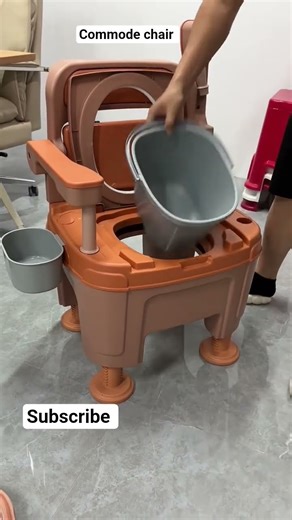 part 285. best powerful quality commode chair price is very low short video