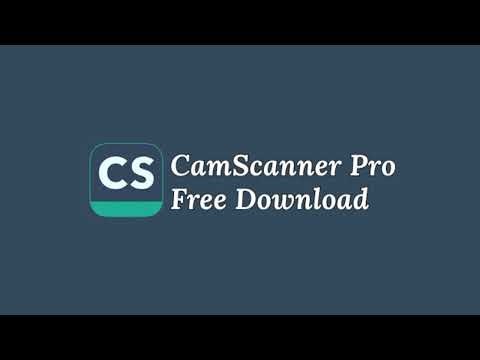 Download CamScanner Pro Apk Terbaru 2025