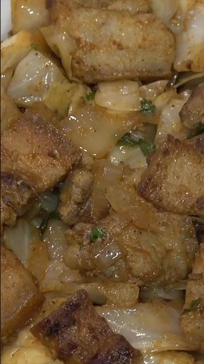Chinese Pork & Cabbage: The Perfect Balance #food #cooking #cookingrecipes
