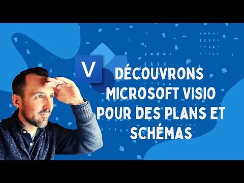 Discovery: Microsoft Visio to build diagrams and plans