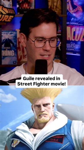 Raiders Of The Lost Podcast on Instagram: "Guile has been revealed in the Street Fighter movie! And Anthony is still a bonehead #streetfighter #guile #movie #film #movies #films"