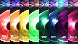1K views · 12 reactions | 23 lighting effects for GALAX GeForce RTX Work The Frames series, which one do you like? #galax #galaxgaming #RGB #lighting | GALAX | Facebook