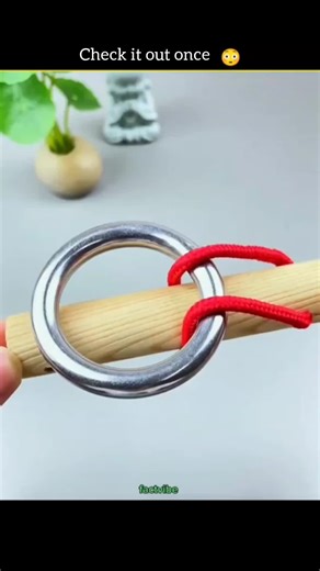 Challenge: Can You Remove This Ring?