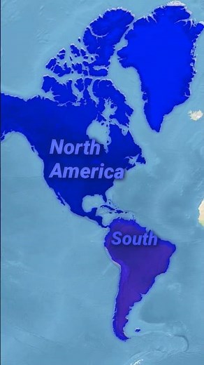 SEVEN CONTINENTS 🌎| #geography #map#mapping #countries#countryballs