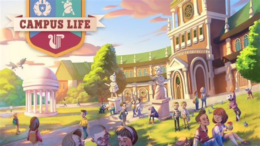 Campus Life Releases New Trailer With Playtest Announcement