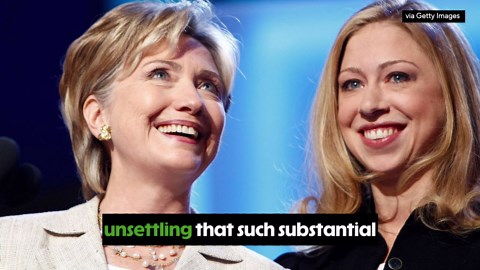 Chelsea Clinton rips Trump’s White House overhaul