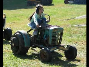 Tractor Pull