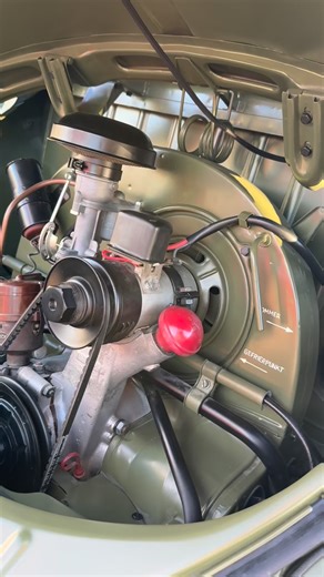 45K views · 1.9K reactions | Rare split window Volkswagen. Original parts ! Looks so good ! | Driven60vw | Facebook