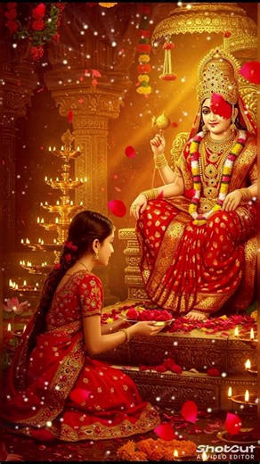 माई हो... 🌺🪔🤗