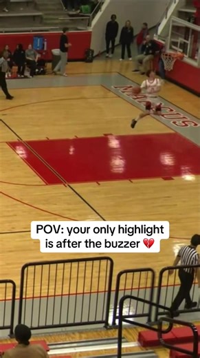 Didn’t see THIS coming. 😱🤯 (@Todd Wilson) #basketball #nba #dunk #hoops #hooper