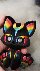 Kitsune Plush - Littlefox's Toebeans - Japanese Spirit Fox Stuffed Animal - Etsy