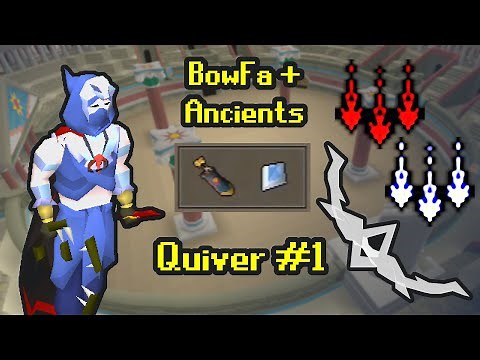 BowFa & Ancients - Simple Quiver Walkthrough - Fortis Colosseum