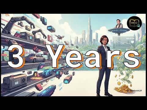 Elon Musk’s Future Blueprint: AI, No Work & The Simulation Theory