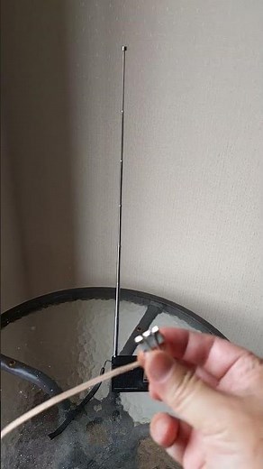 Increase your radio sensitivity. How to improve your FM radio reception.
