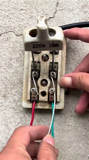 Replace the fuse