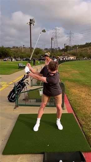 Watch This Golf Swing Improve Rep by Rep