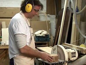 How To Use A Disc Sander - video Dailymotion