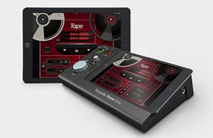 iPad Recording With Focusrite's iTrack Dock