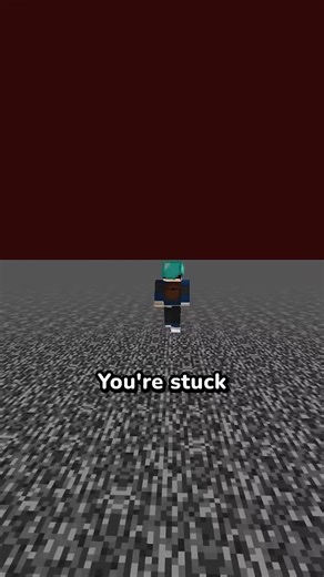 How to Escape from the Nether Roof in Minecraft