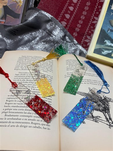 Petits marque-pages Harry Potter - Etsy France