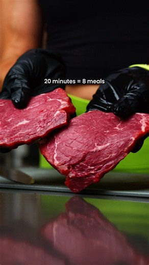 Freezer-Friendly Carne Asada Meal Prep