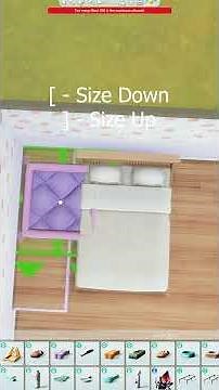 Dogs Can Sleep On Beds!? │ Sims 4 │ No CC │ Build Tips